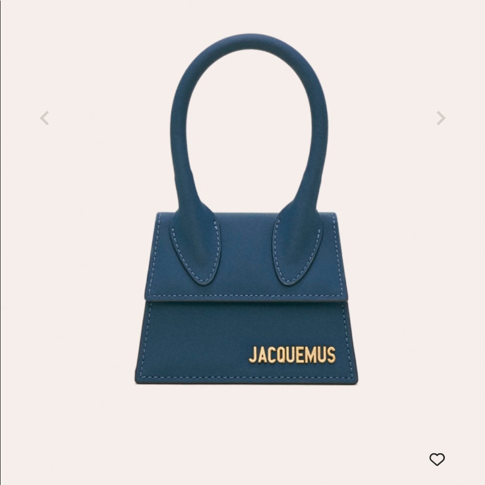 JACQUEMUS le chiquito bag